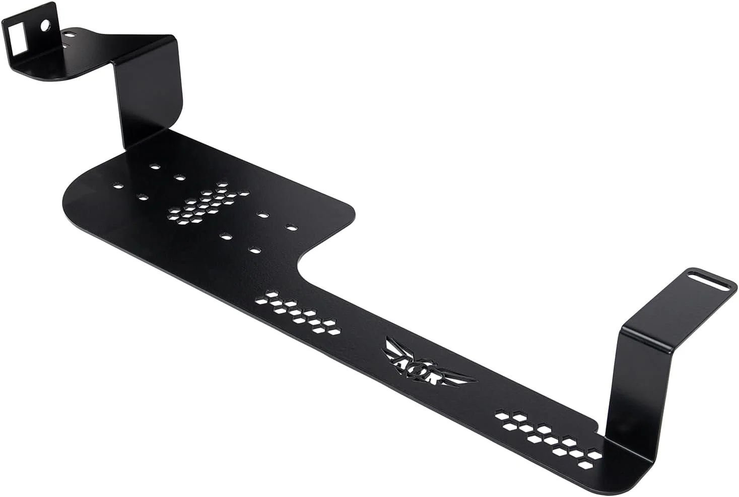 نگهدارنده کمپرسور هوای دوقلو AOR American Off Road زیر صندلی ARB برای دوج رم مدل 23-19