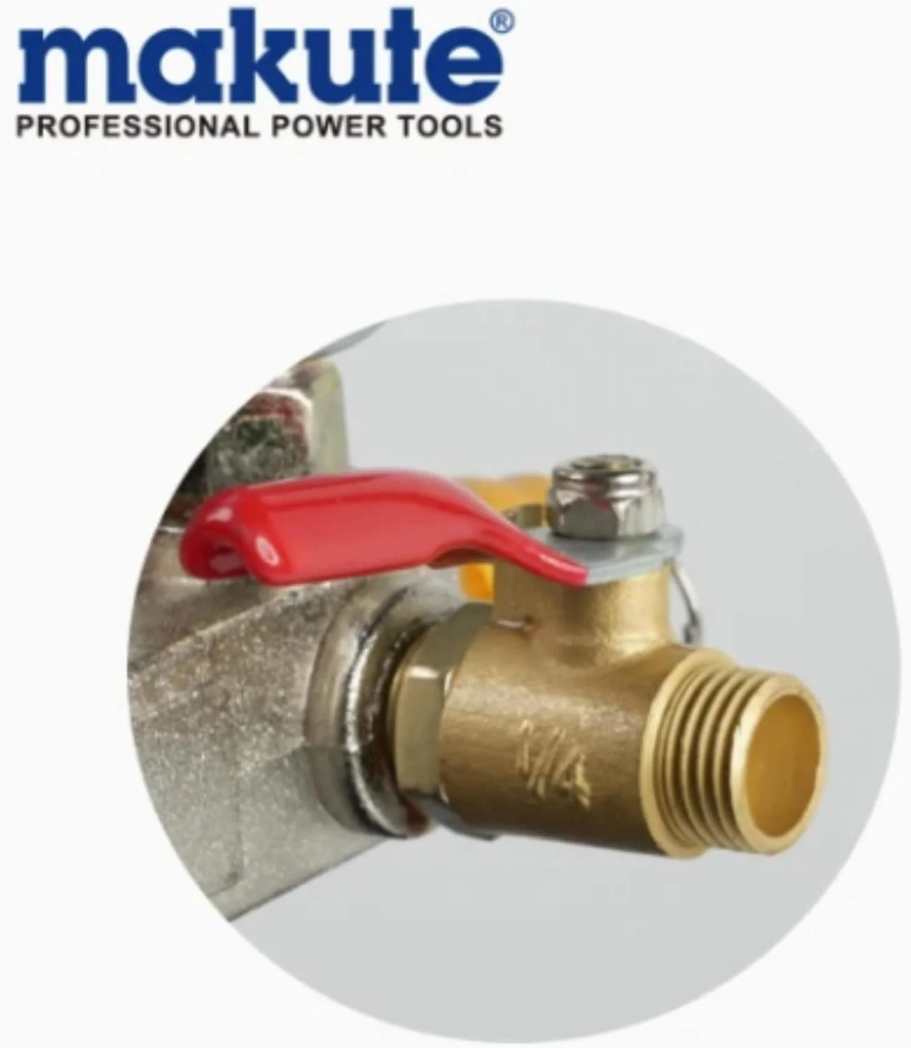 کمپرسور هوای پیستونی بدون روغن 30 لیتری (AC121-30W) – حجم جریان اسمی 90 لیتر در دقیقه، حجم گاز خروجی 210 لیتر در دقیقه، 2850 دور در دقیقه، قابل حمل و کم صدا برای تمام کارهای شما