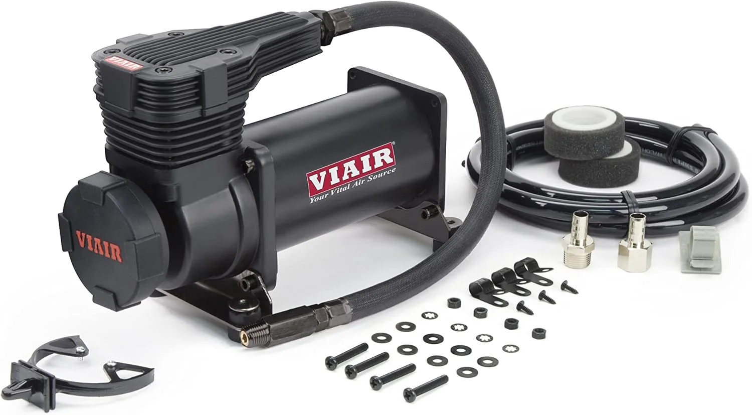کیت کمپرسور هوای 200 PSI مدل Viair 42502 425C Gen 2 مشکی