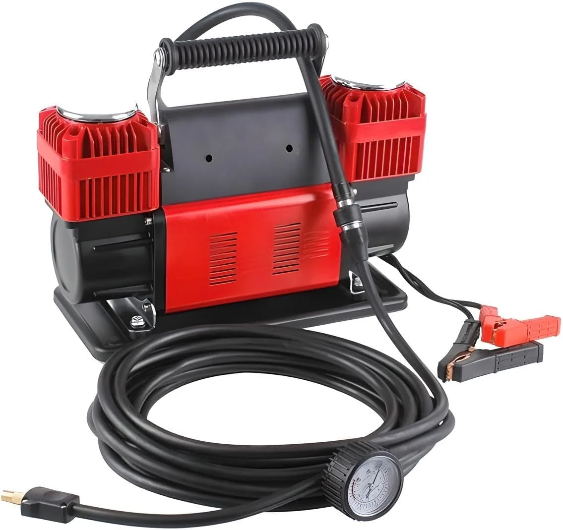 کمپرسور هوا قرمز