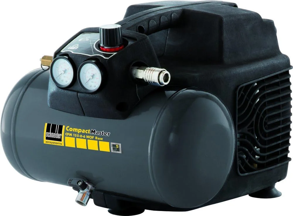 کمپرسور اشنایدر مدل CPM 155-8-6 WOF Base