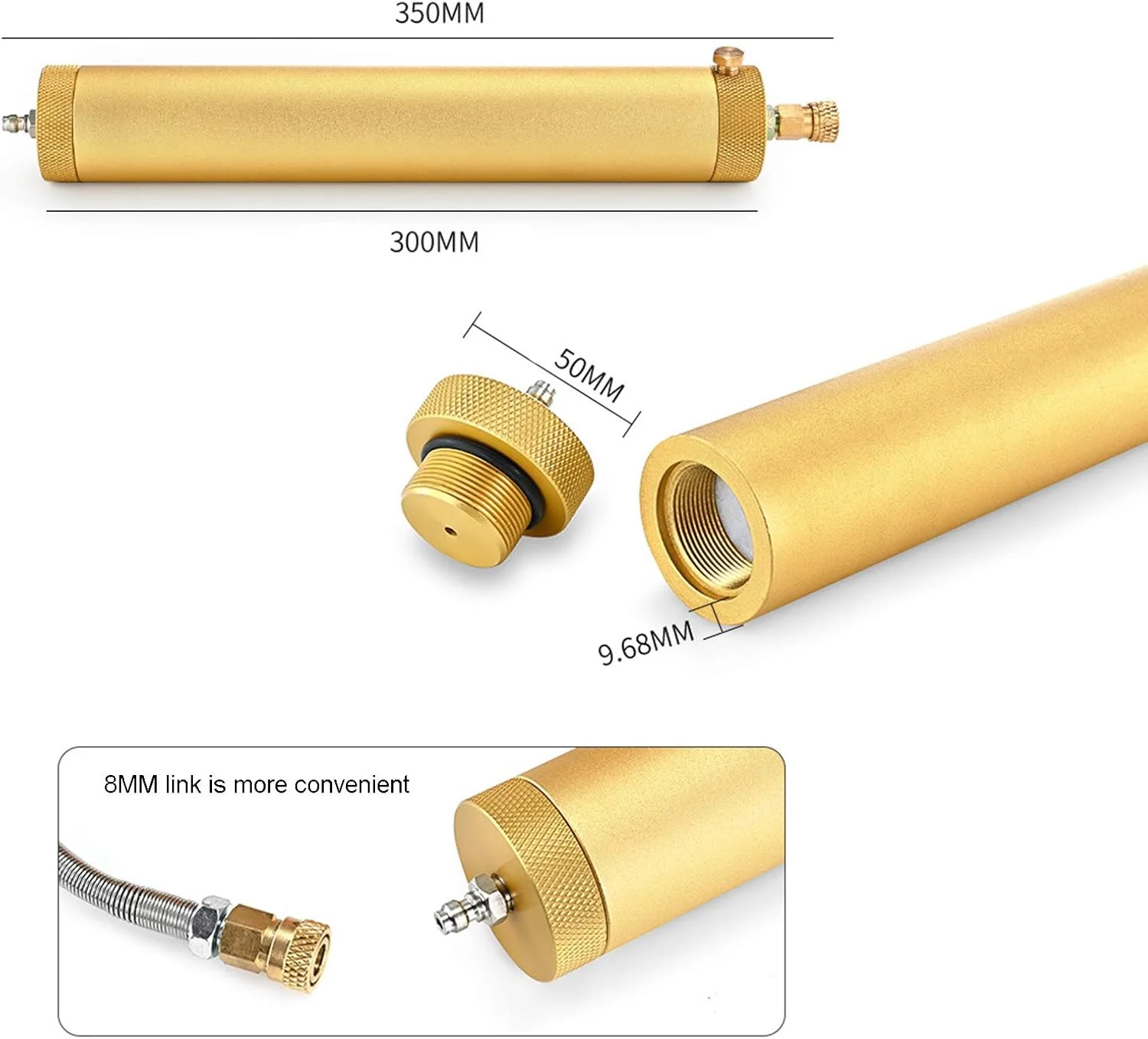 پمپ هوای برقی فشار قوی برای غواصی PCP، کمپرسور هوا 30MPA 4500PSI، کمپرسور هوا 1.8 کیلووات برای بطری های بادی، تفنگ بادی، تفنگ غواصی Leunlee