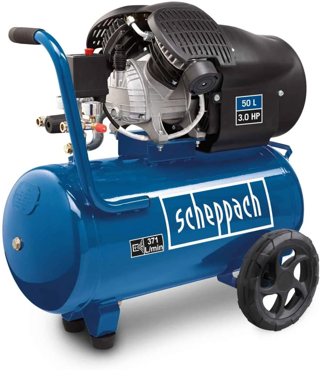 کمپرسور شپک مدل HC52DC با توان 2.20 کیلووات، 230 ولت و 50 هرتز، کد 5906101901