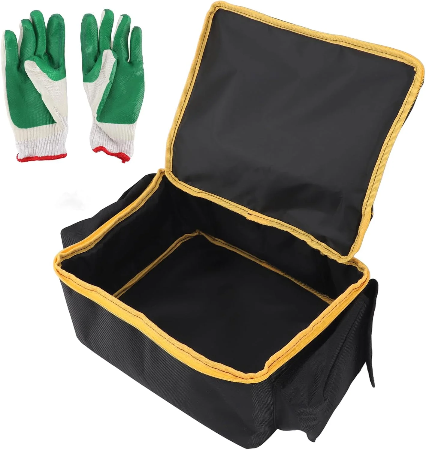 کیف کیسه ای کمپرسور هوا برای DCC020IB 20V، ذخیره سازی راحت و ایمن برای ابزارهای بی سیم شما