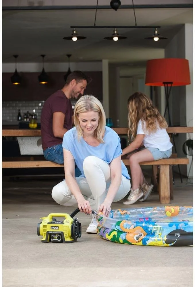 کمپرسور بی سیم 3 در 1 One+ r18i-0 18 ولت 10.3 بار