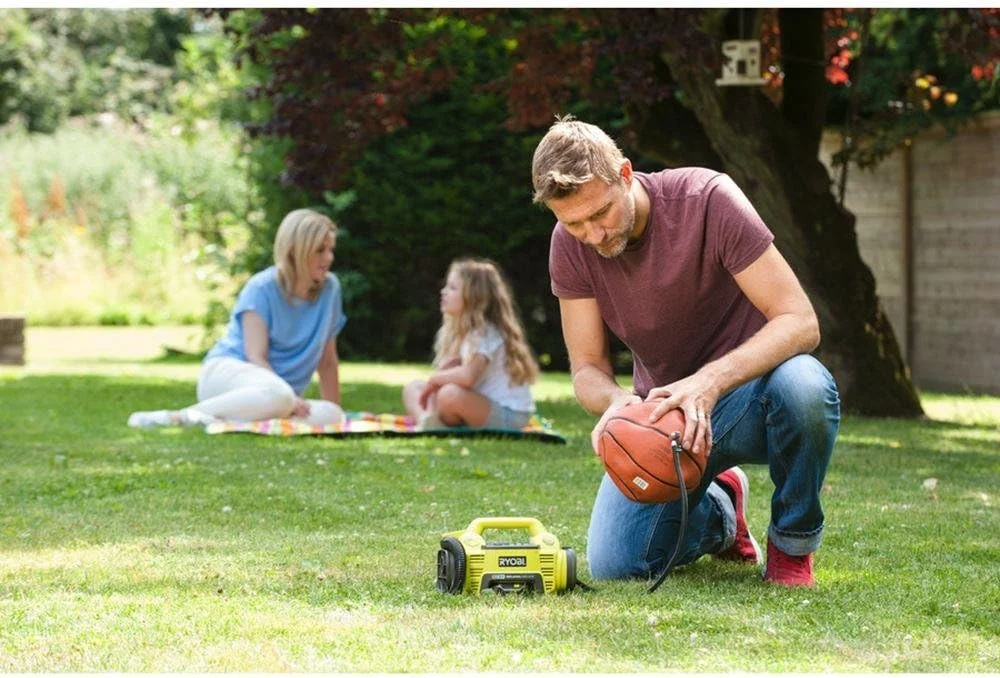 کمپرسور بی سیم 3 در 1 One+ r18i-0 18 ولت 10.3 بار