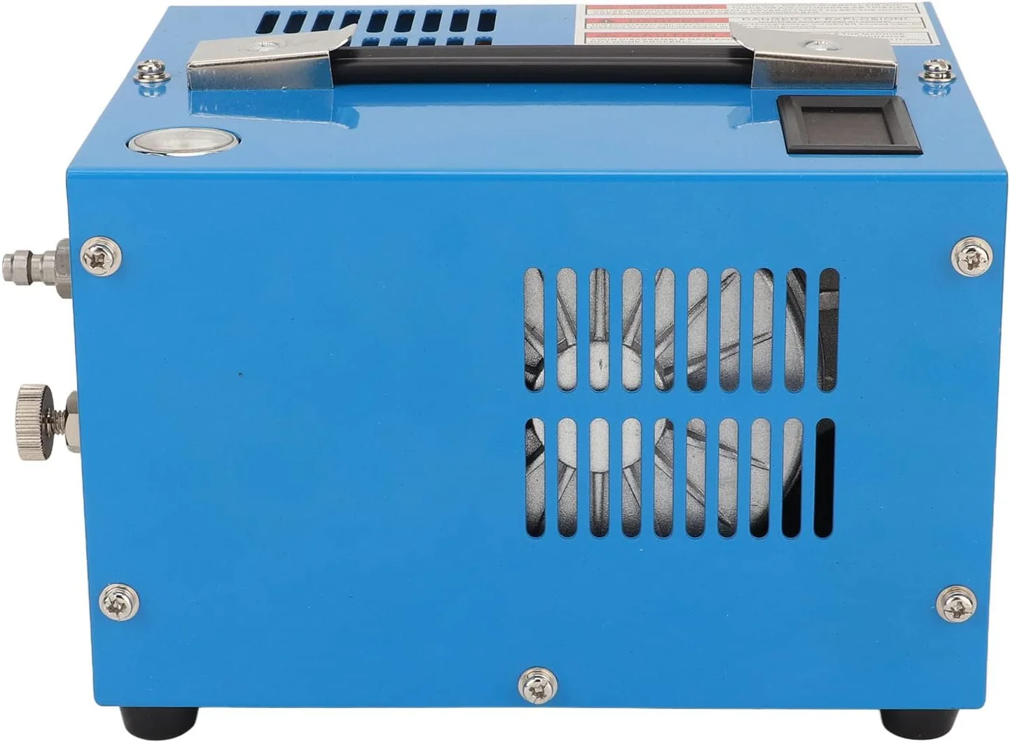 کمپرسور هوای PCP گیرول، 4500psi 30MPa، پمپ هوای فشار قوی قابل حمل 0.5 لیتری، DC12V برای خانه و خودرو