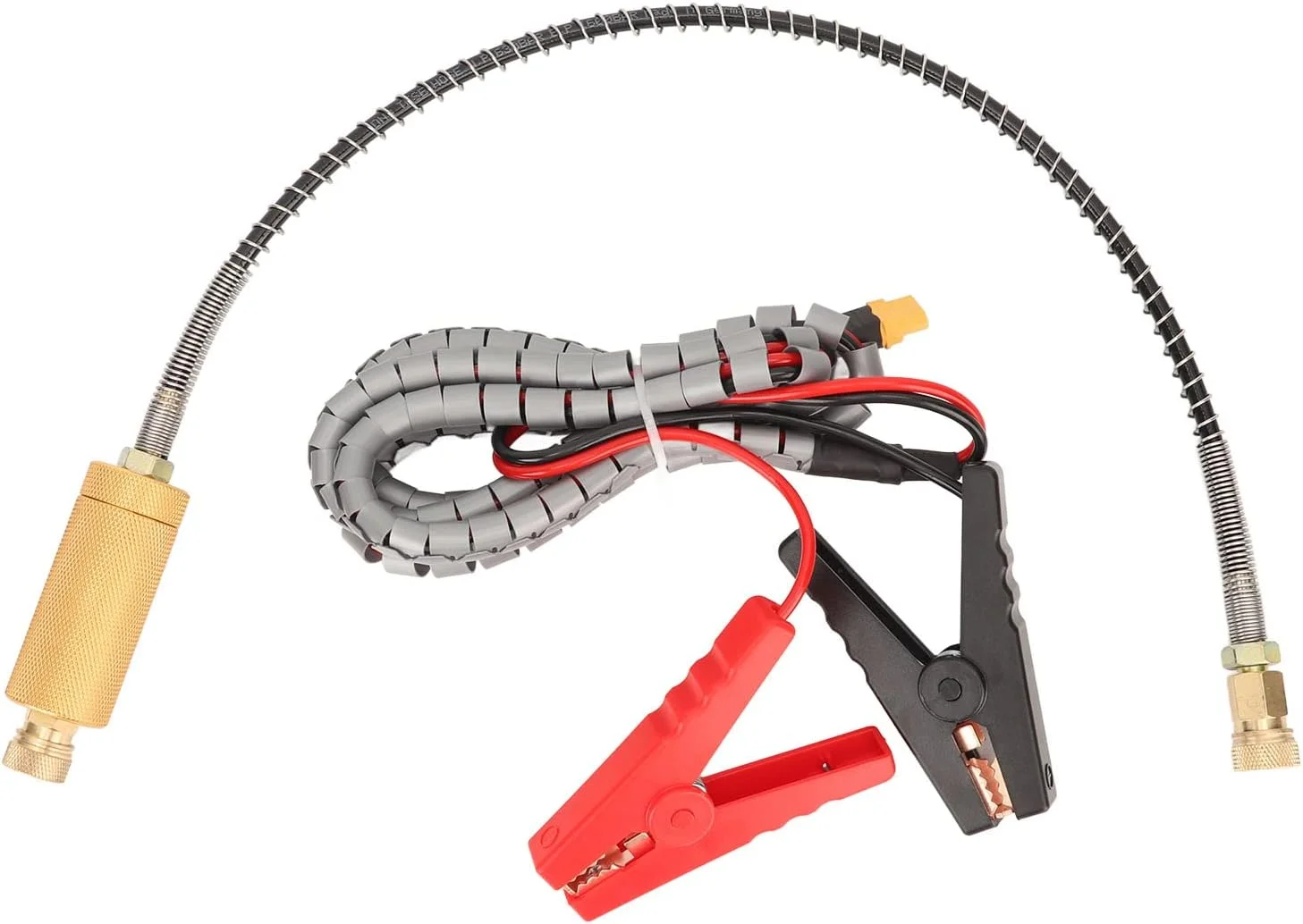 کمپرسور هوای PCP گیرول، 4500psi 30MPa، پمپ هوای فشار قوی قابل حمل 0.5 لیتری، DC12V برای خانه و خودرو