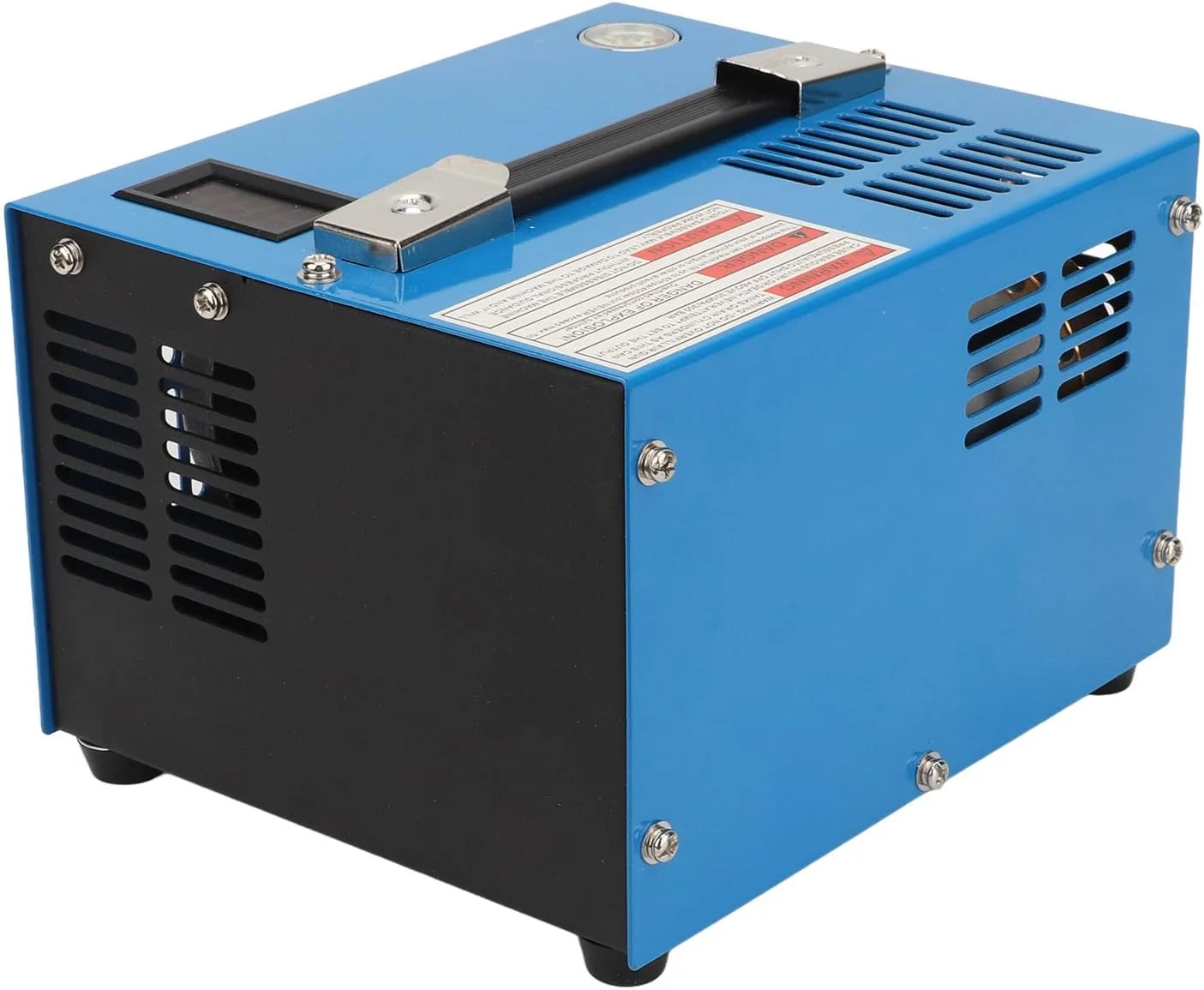 کمپرسور هوای PCP گیرول، 4500psi 30MPa، پمپ هوای فشار قوی قابل حمل 0.5 لیتری، DC12V برای خانه و خودرو