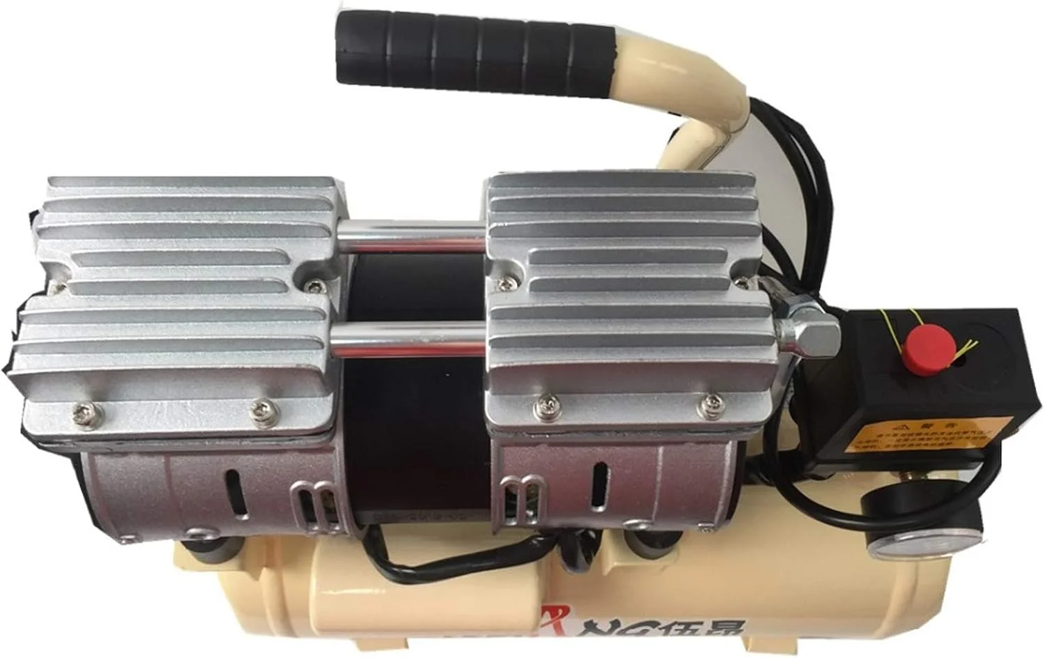 کمپرسور هوای مینیاتوری بی صدا TTGLRT مناسب برای تعمیرات موبایل، حذف حباب، لمینت OCA و دستگاه جداکننده LCD، توان 550 وات، 8 لیتر کمپرسور هوای مینیاتوری بی صدا TTGLRT مناسب برای تعمیرات موبایل، حذف حباب، لمینت OCA و دستگاه جداکننده LCD، توان 550 وات، 8 لیتر