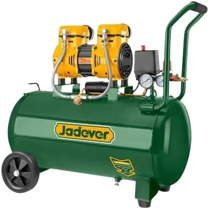 کمپرسور هوا جیدور مدل JDAP1A25-85 با توان 1.6 اسب بخار و ظرفیت 50 لیتر