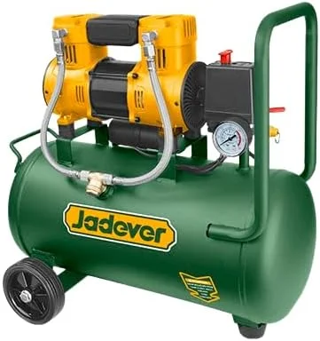 کمپرسور هوا جیدور مدل JDAP1A24-85 با توان 1.5 اسب بخار و ظرفیت 24 لیتر