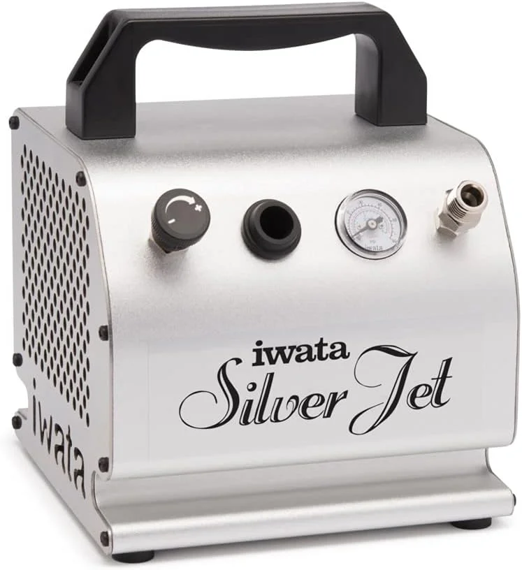 کمپرسور ایواتا مدل IS-50 سیلور جت