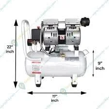 کمپرسور هوا عباسعلی Blitzz با ظرفیت 25 لیتر کمپرسور هوا عباسعلی Blitzz با ظرفیت 25 لیتر