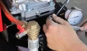 کمپرسور هوا عباسعلی Blitzz با ظرفیت 25 لیتر کمپرسور هوا عباسعلی Blitzz با ظرفیت 25 لیتر