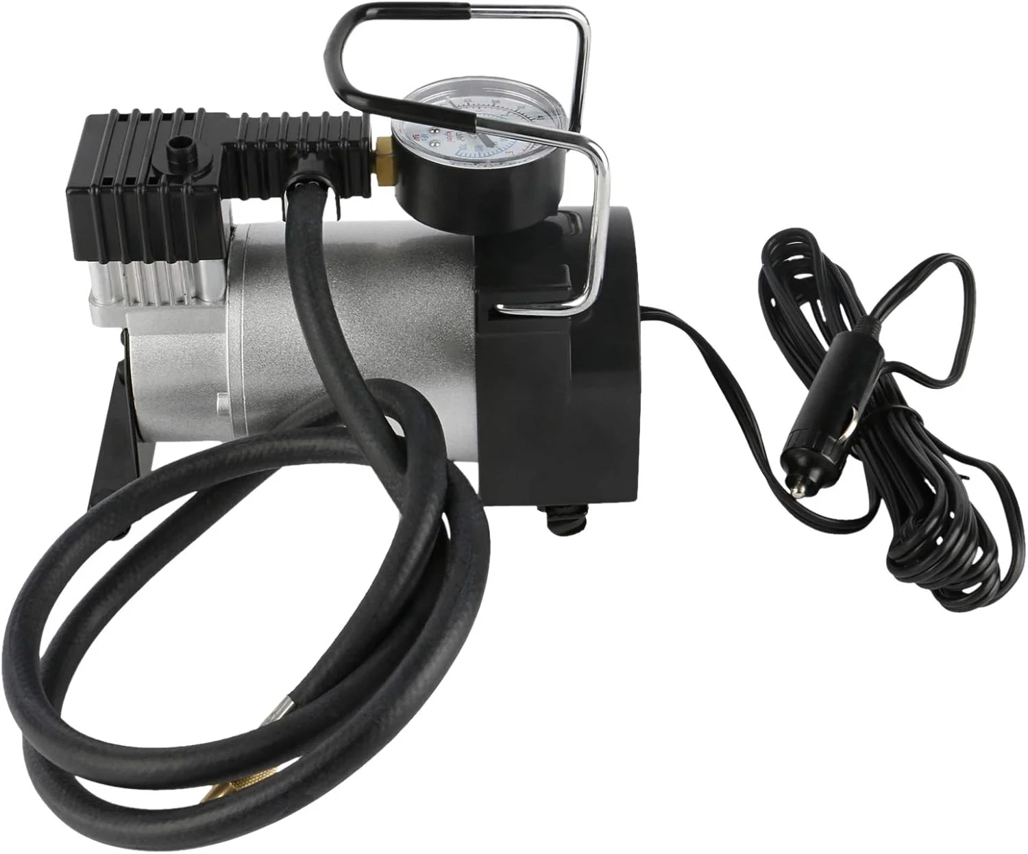 کمپرسور هوای قابل حمل Pyramid Safari، تک پیستون، 102 2