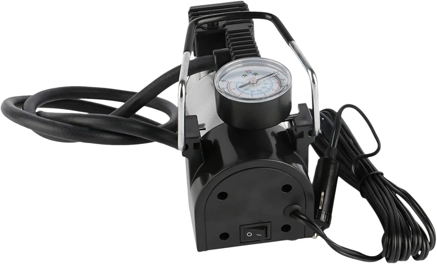 کمپرسور هوای قابل حمل Pyramid Safari، تک پیستون، 102 2