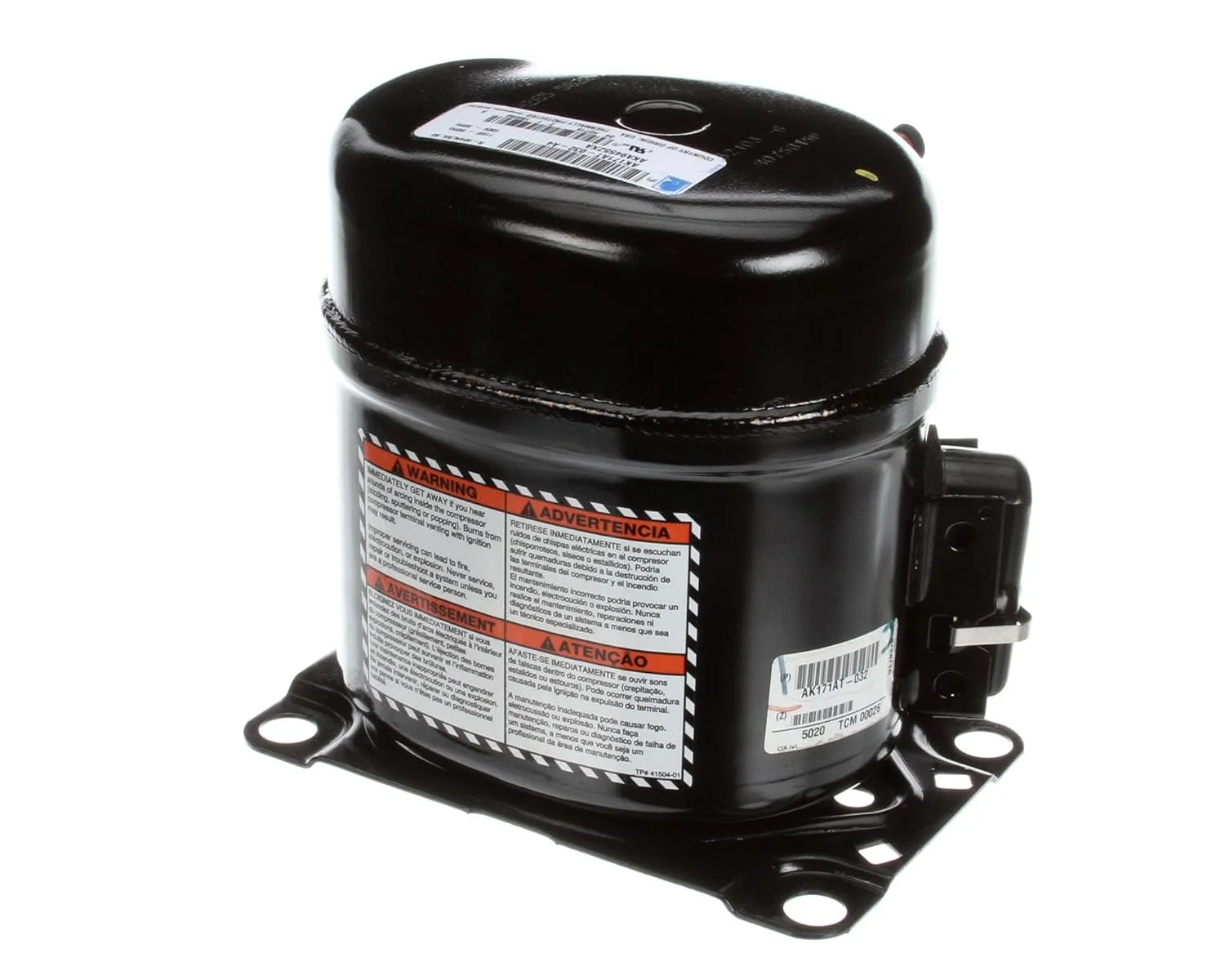 کمپرسور Cecilware W0200135 گریندمستر برای W0200123، بسته بندی شده