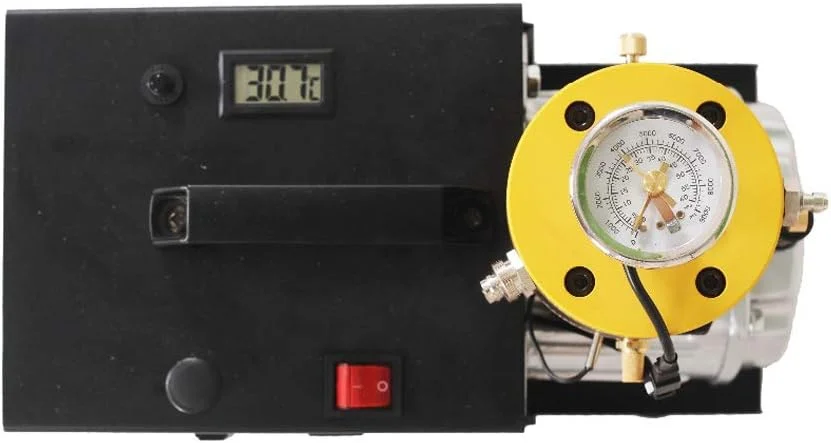 کمپرسور هوای قابل حمل کنونو 300 بار 4500 PSI با فشار قابل تنظیم برای تفنگ بادی، غواصی و تفنگ PCP