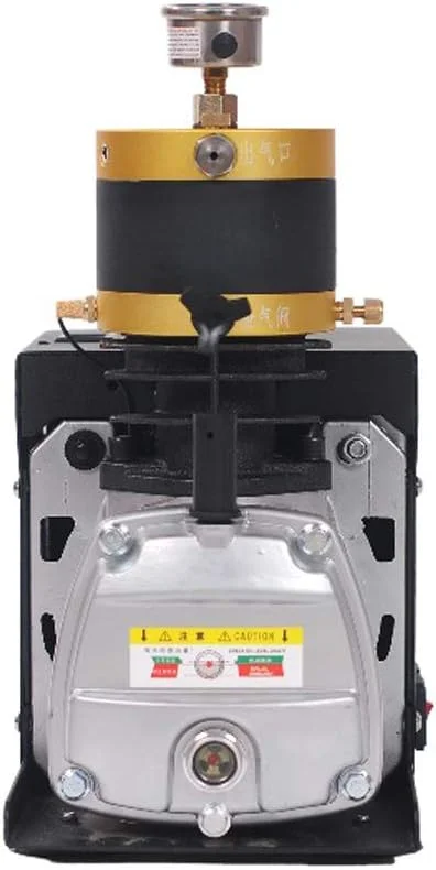 کمپرسور هوای قابل حمل کنونو 300 بار 4500 PSI با فشار قابل تنظیم برای تفنگ بادی، غواصی و تفنگ PCP