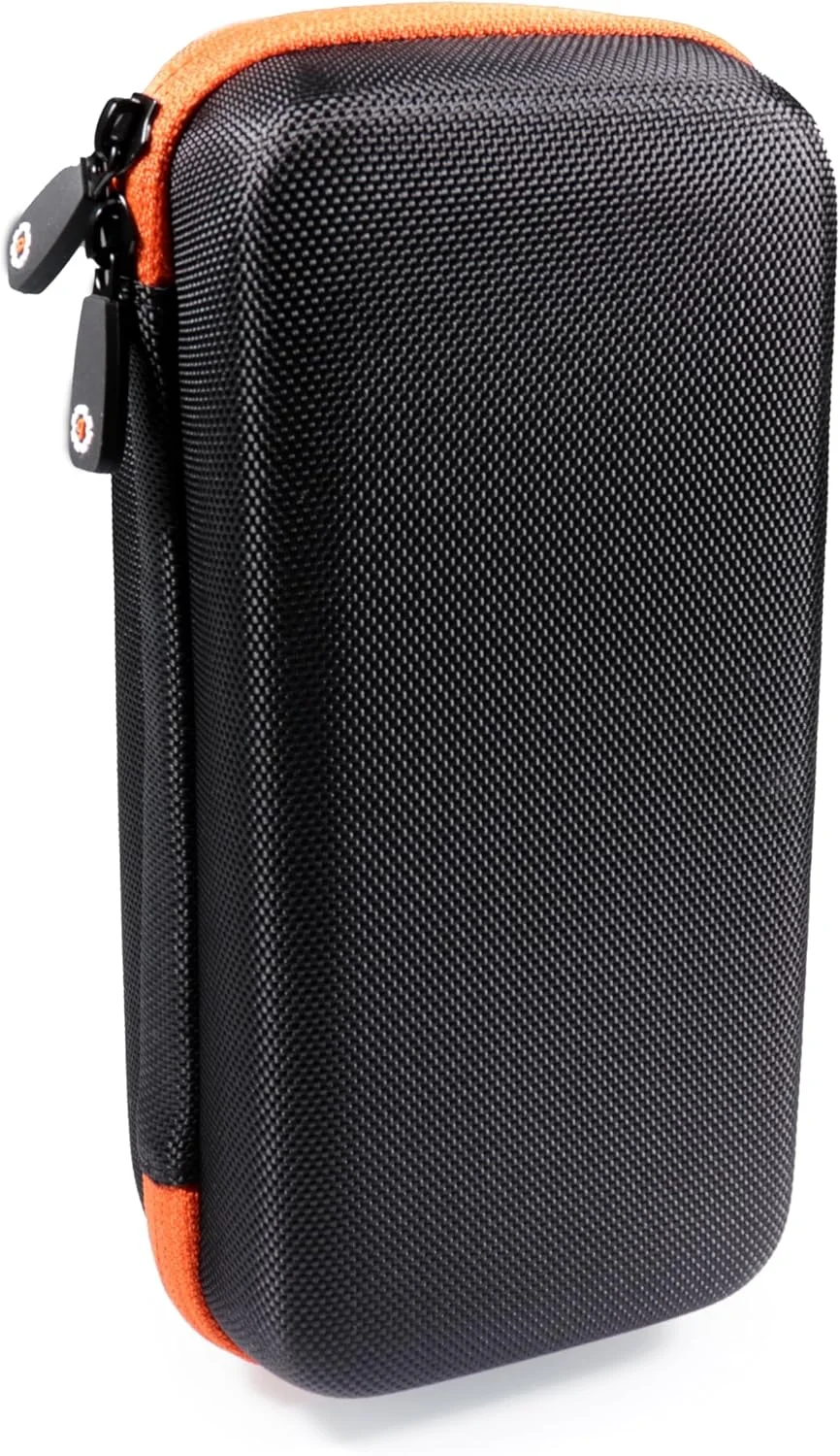 کیف قابل حمل پمپ باد تایر getgear سازگار با پمپ باد SUNPOW، کمپرسور هوای بی سیم 160PSI