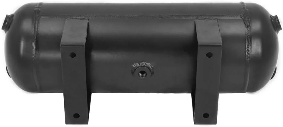 مخزن هوای 12 لیتری برای سیستم تعلیق، سیستم بادی، کیسه هوا، بوق خودرو، کامیون و قطار، 200 PSI