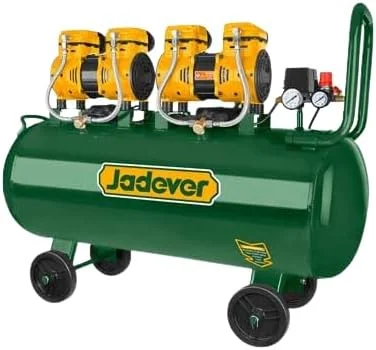 کمپرسور هوا جیدور مدل JDAP2R41-85 با قدرت 3.2 اسب بخار و ظرفیت 100 لیتر