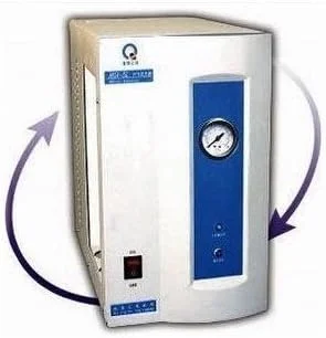 ژنراتور گاز هوای خشک با خلوص بالا MOBYAT مدل HGA-5L کمپرسور هوا کم صدا 0-5 لیتر در دقیقه