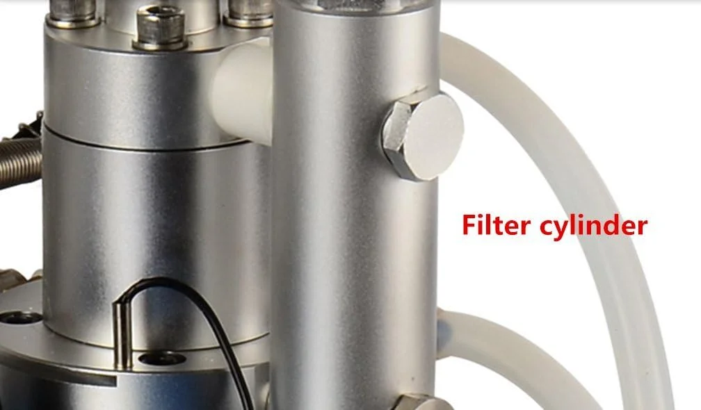 پمپ هوای فشار قوی WWART کمپرسور هوای مینی الکتریکی برای تفنگ بادی، تفنگ غواصی، PCP Inflator، 300BAR 30MPA 4500PSI 220V