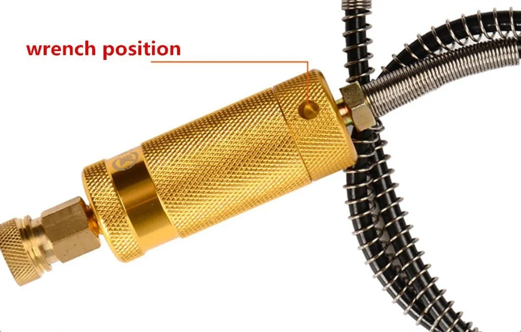 پمپ هوای فشار قوی WWART کمپرسور هوای مینی الکتریکی برای تفنگ بادی، تفنگ غواصی، PCP Inflator، 300BAR 30MPA 4500PSI 220V