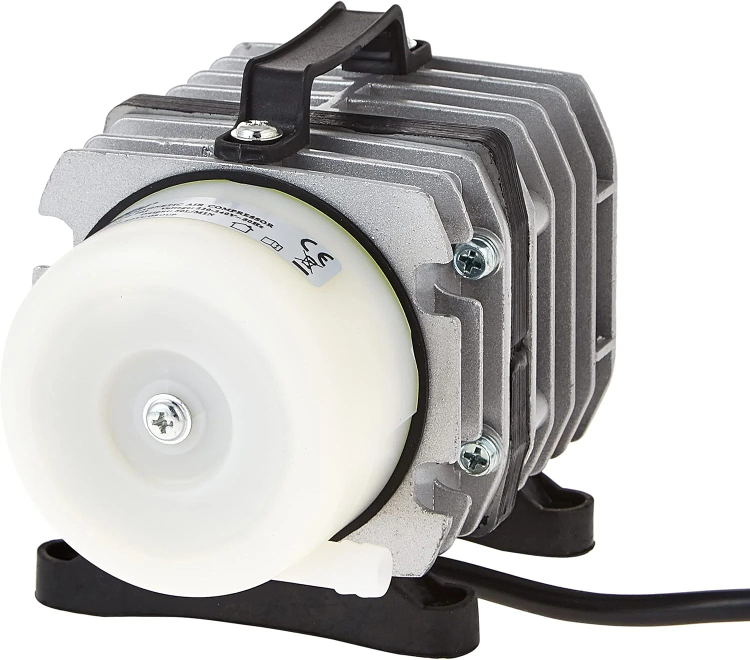 کمپرسور هوای الکترومغناطیسی Boyu سری Acq با حداکثر خروجی 50 لیتر در دقیقه