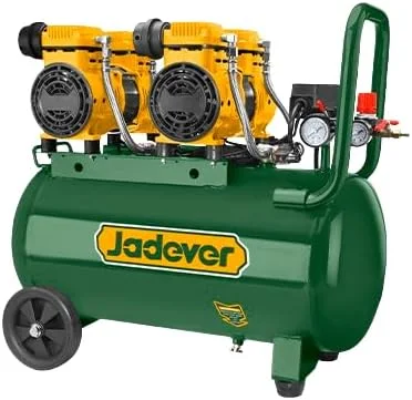 کمپرسور هوا جیدور مدل JDAP2A45-85 با قدرت 3.2 اسب بخار و ظرفیت 50 لیتر