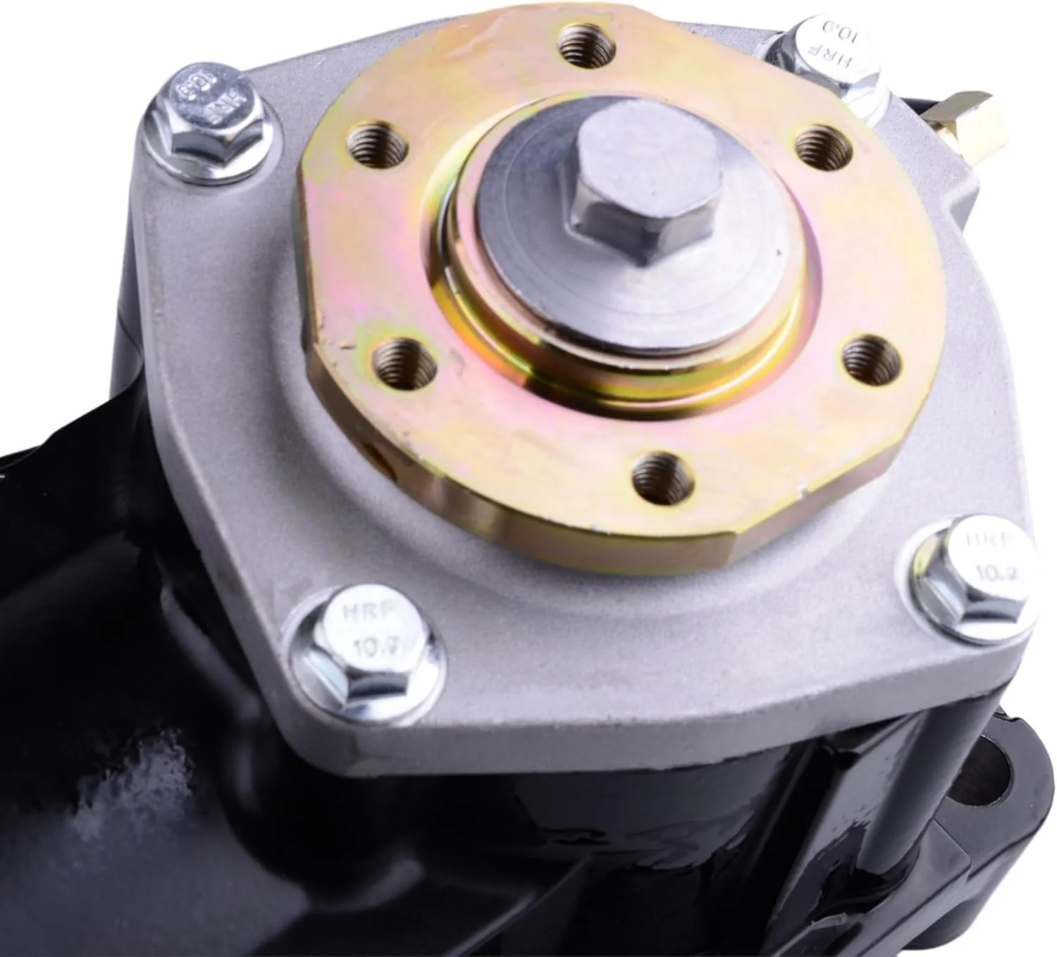 کیت کمپرسور هوا Mallofusa 8M0060051 سازگار با موتورهای Mercury OptiMax 225 ProXS، 250 ProXS، Racing 250 XS، Racing 300 XS 3.0L DFI مشکی