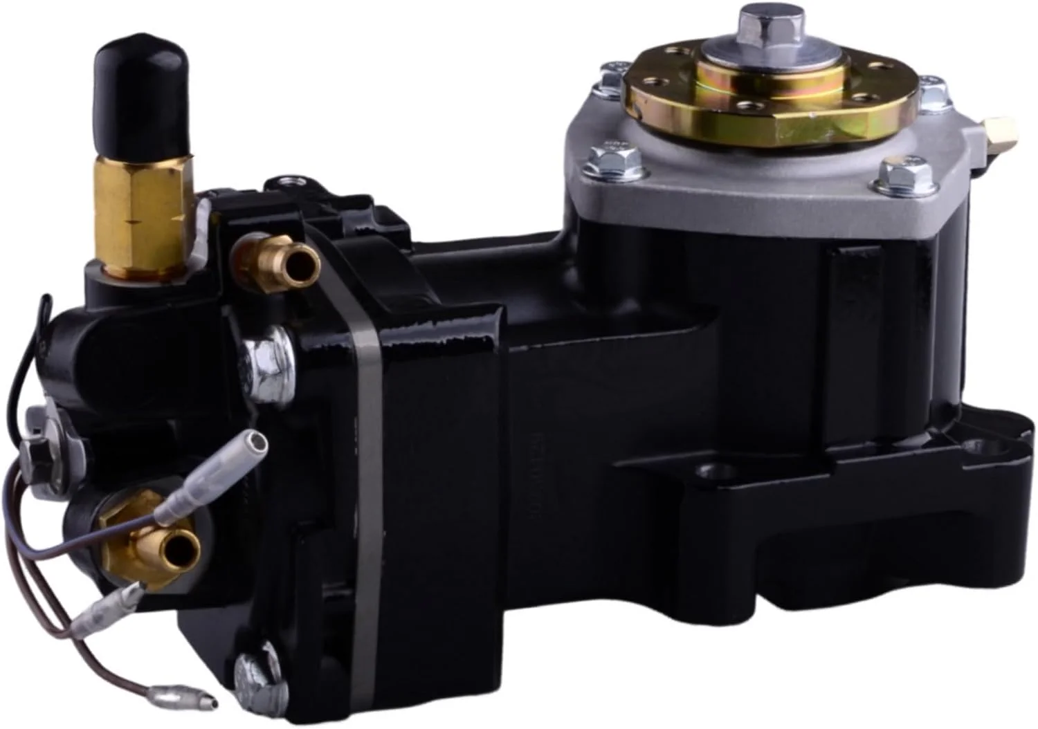 کیت کمپرسور هوا Mallofusa 8M0060051 سازگار با موتورهای Mercury OptiMax 225 ProXS، 250 ProXS، Racing 250 XS، Racing 300 XS 3.0L DFI مشکی