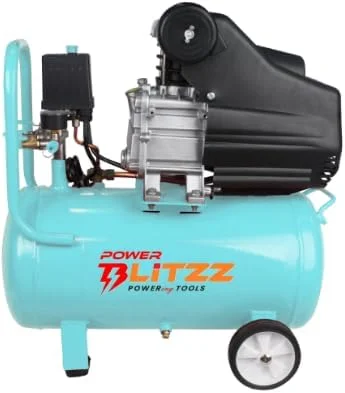 کمپرسور هوا پاور بلیتز ۵۰ لیتری