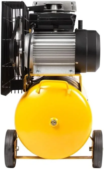 کمپرسور هوا تسمه ای BCI2300/50، 2.3 کیلووات، 50 لیتر، 400 لیتر در دقیقه// Denzel