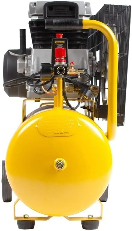 کمپرسور هوا تسمه ای BCI2300/50، 2.3 کیلووات، 50 لیتر، 400 لیتر در دقیقه// Denzel