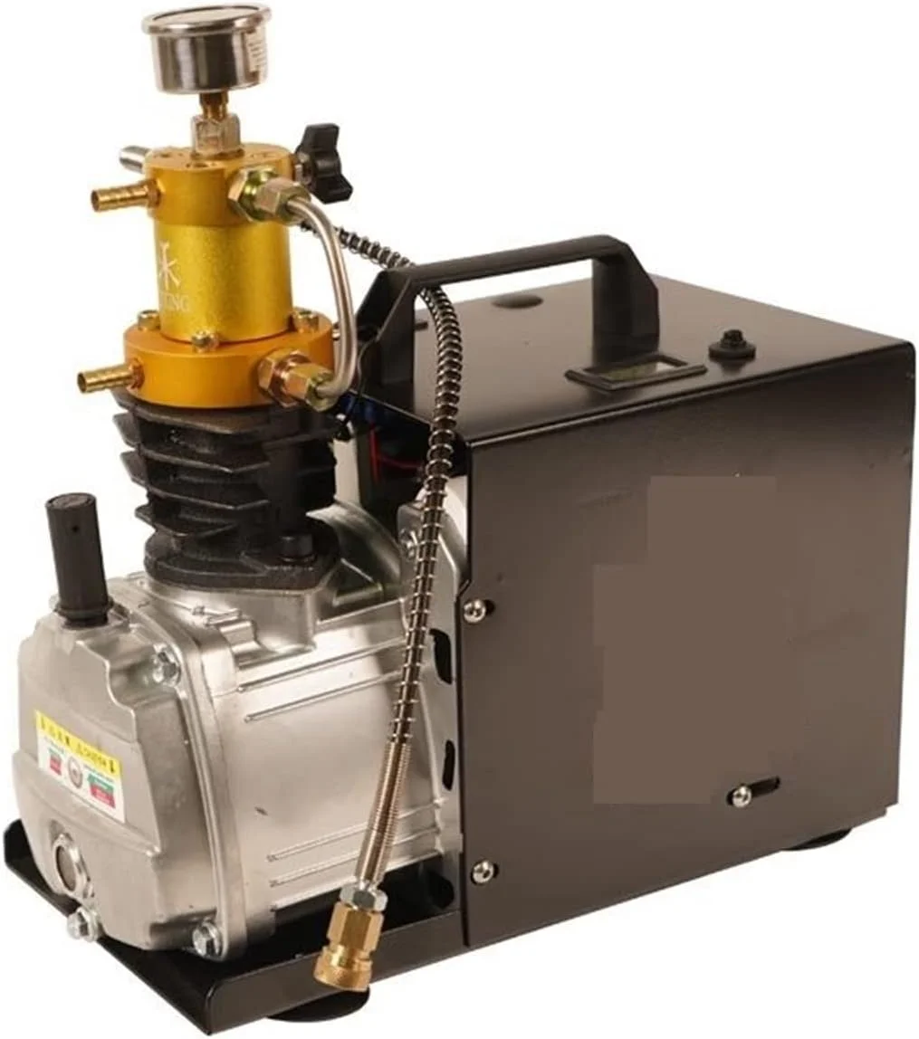 کمپرسور هوای پی سی پی برقی فشار قوی FURLOU TXES031 4500Psi 300Bar 30MPpa برای تفنگ بادی کمپرسور هوای پی سی پی برقی فشار قوی FURLOU TXES031 4500Psi 300Bar 30MPpa برای تفنگ بادی