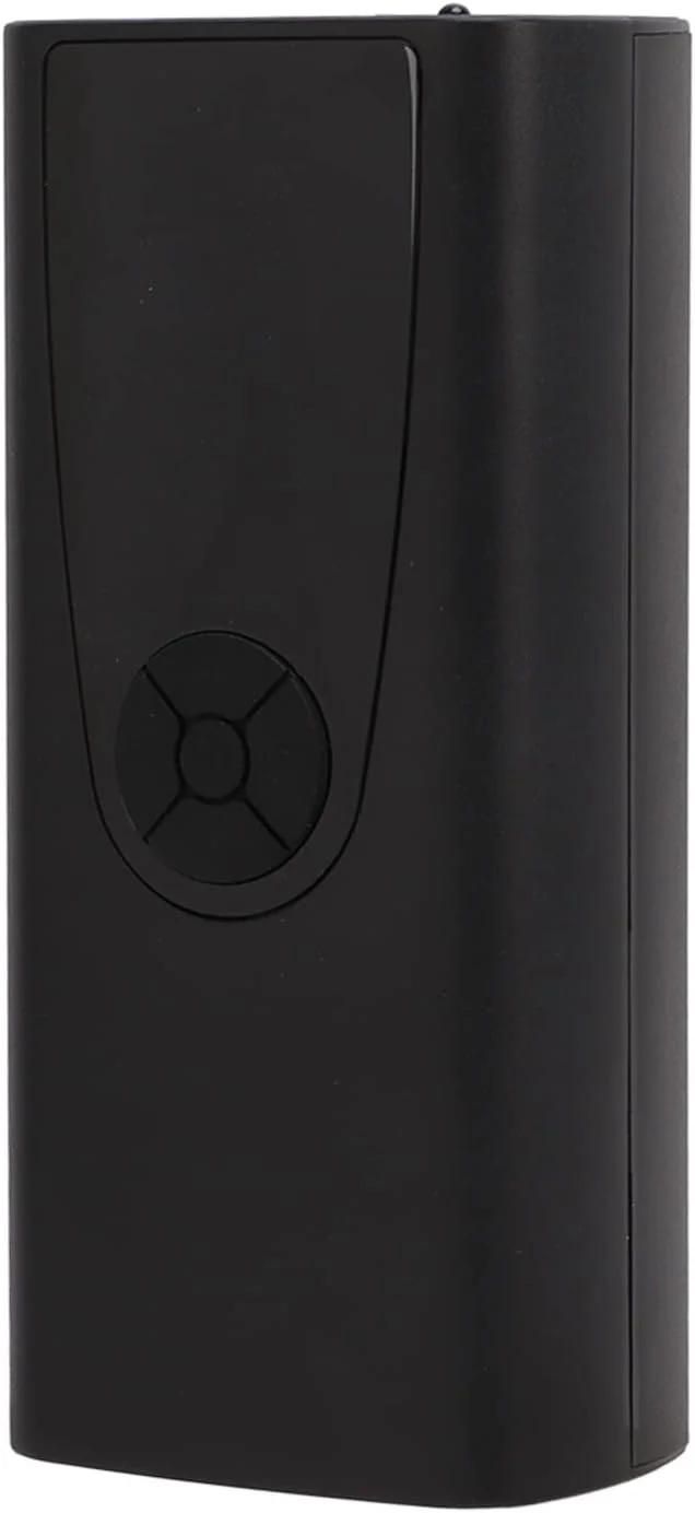 پمپ باد تایر، کمپرسور هوا شارژی 150 PSI 6000mAh، پمپ باد خودرو، پمپ هوای قابل حمل با چراغ LED