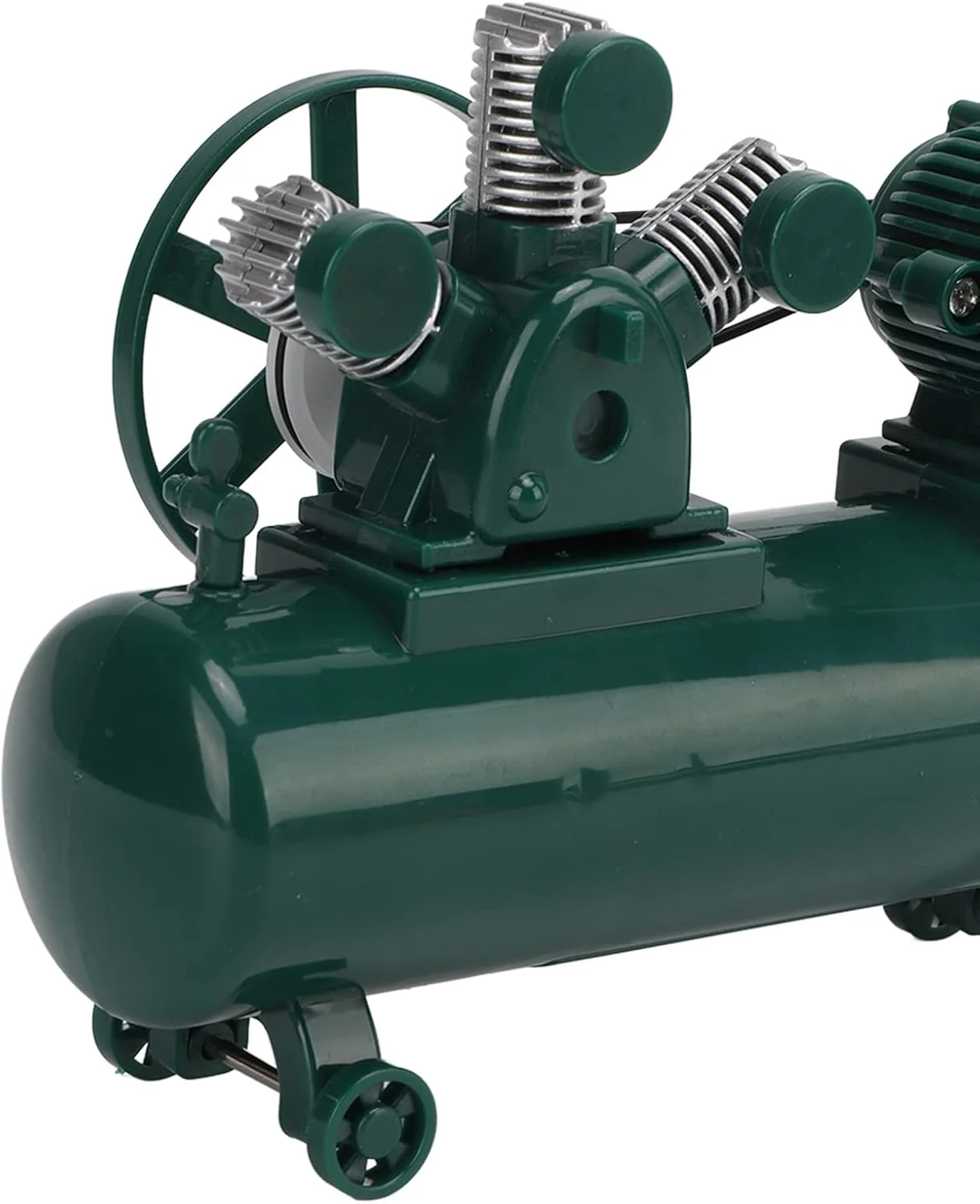 کمپرسور هوا مقیاس شبیه سازی LAKIKA، پمپ باد کننده کمپرسور هوا RC بادوام و سازگار با محیط زیست برای ماشین RC برای WPL A107