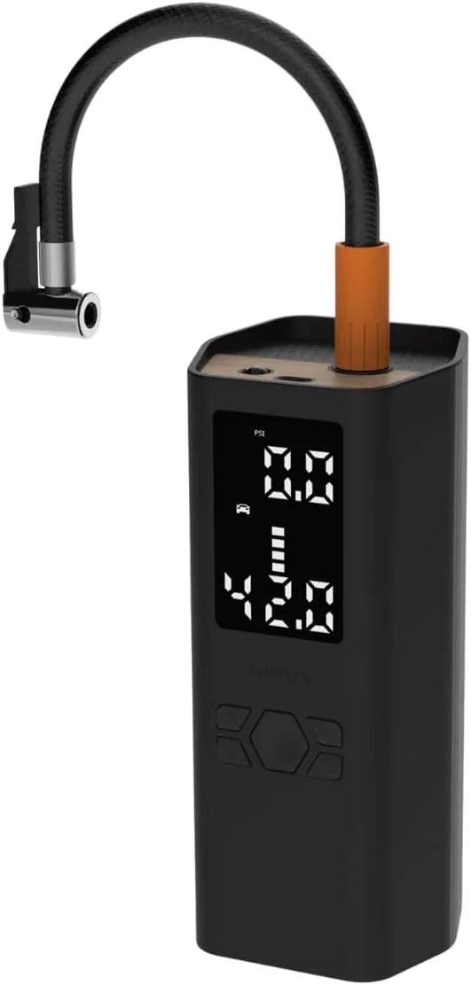 کمپرسور هوای قابل حمل ۱۰۰ واتی JOWUA برای تسلا