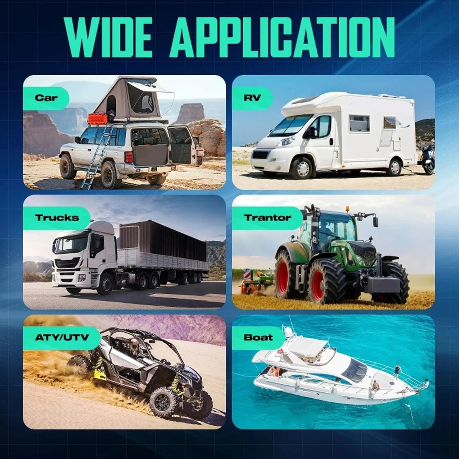 پمپ باد قابل حمل Fockety، کمپرسور هوا 1.5 لیتری 2800 دور در دقیقه، پمپ باد 8 بار برای خودرو، کامیون، لاستیک های شاسی بلند، قایق بادی، تخت بادی، مناسب برای باتری های BL1830B BL1840B BL1850B