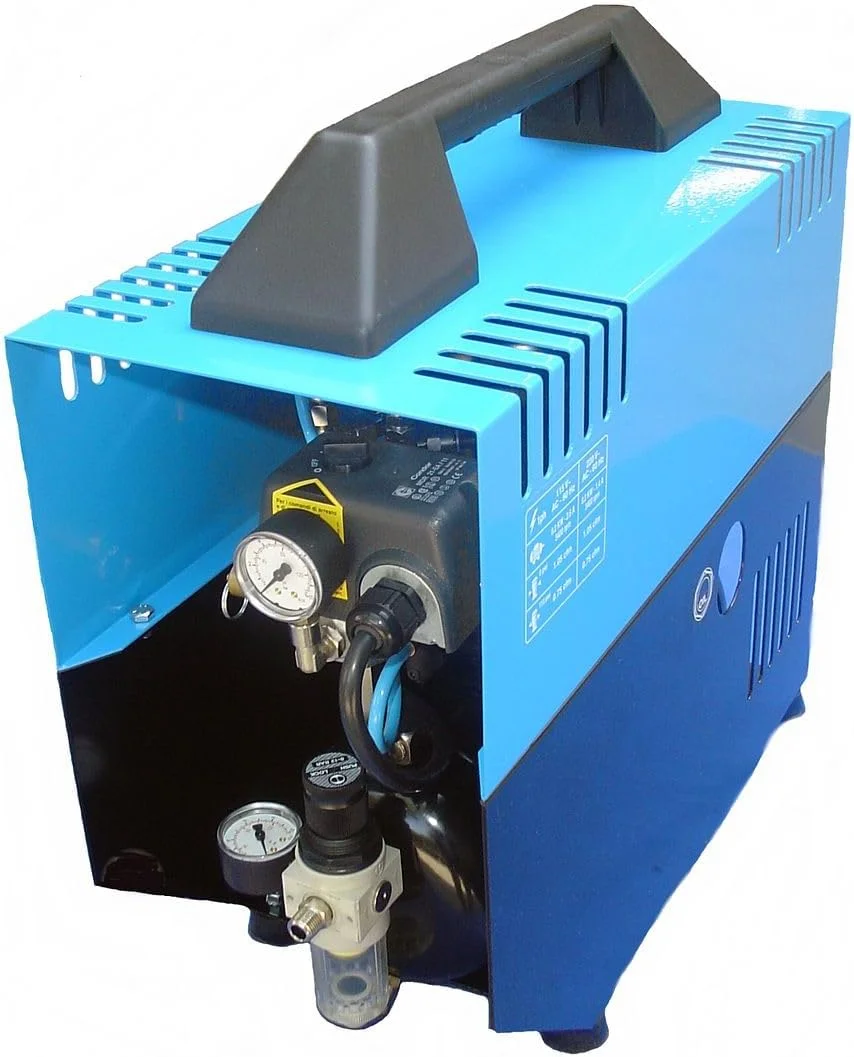 ایربراش فوق العاده بی صدا DR-300 با عملکرد آرام