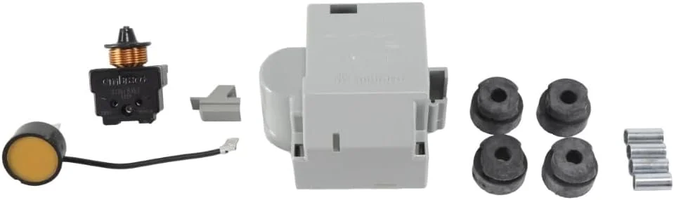 کمپرسور امبراکو مدل FF8.5HBK1 1/4 HP R-134A به همراه خازن