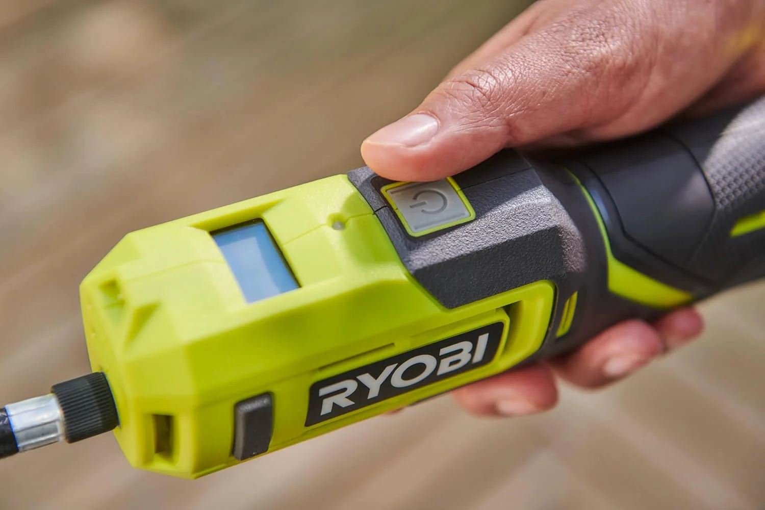 کمپرسور ریوبی به همراه باتری و کابل USB