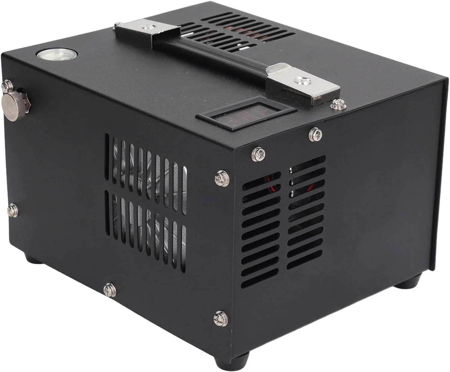 کمپرسور هوا 4500Psi 30mpa 12V فشار قوی برای خشک کردن هوای فشرده