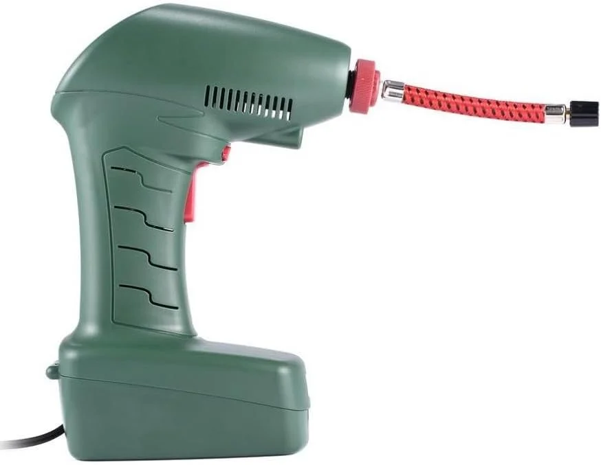 پمپ کمپرسور هوای برقی دستی قابل حمل