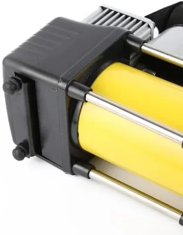 کمپرسور هوای قابل حمل 12 ولت برای خودرو، با درجه، شلنگ 3.5 متری کمپرسور هوای قابل حمل 12 ولت برای خودرو، با درجه، شلنگ 3.5 متری