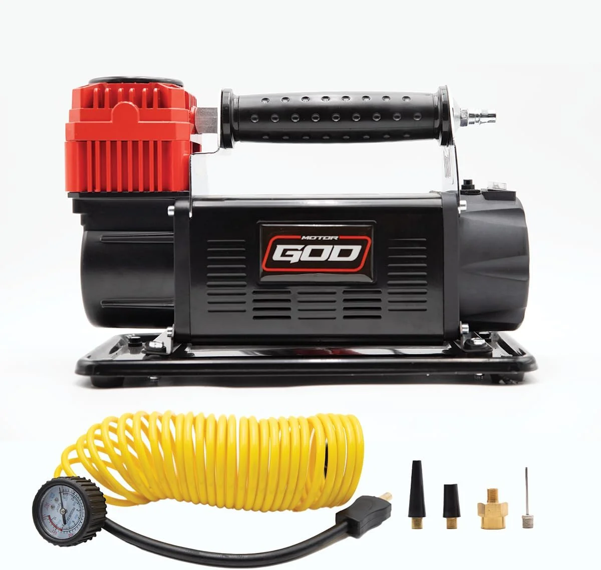کمپرسور هوای قابل حمل 5.65 CFM برای کامیون های سبک/سنگین و خودروهای سایز بزرگ - MG565C