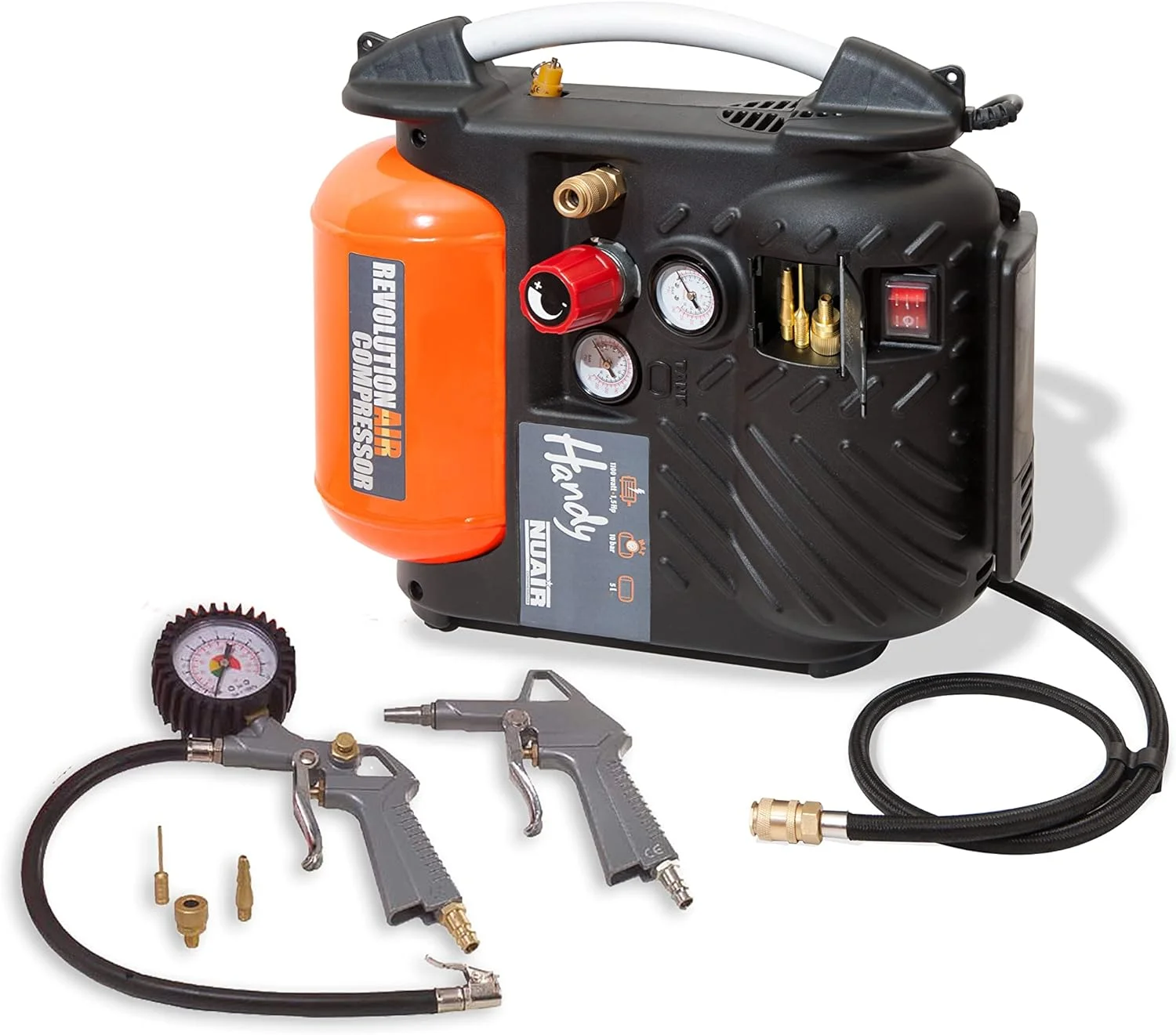 کمپرسور هوای دستی Revo مدل RevolutionAIR 425022